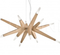 Подвесной светильник Flashwood S12 140 фабрика Masiero