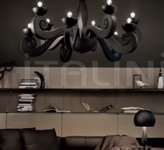 Подвесной светильник BOTERO S5+5 фабрика Masiero