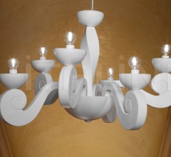 Подвесной светильник BOTERO S3+3 фабрика Masiero