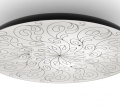 Потолочный светильник DECO APL2 90 фабрика Masiero