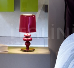 Настольный светильник EVA TL1 P Настольный светильник EVA TL1 P фабрика Masiero