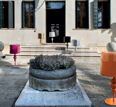 Настольный светильник Eva Table фабрика Masiero