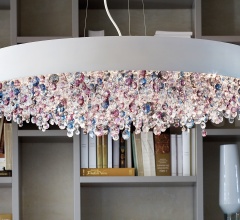 Подвесной светильник OLA S6 60/S6 90 Подвесной светильник OLA S6 60/S6 90 фабрика Masiero