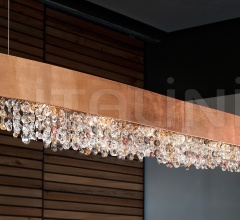 Подвесной светильник OLA S6 OV 160 Подвесной светильник OLA S6 OV 160 фабрика Masiero