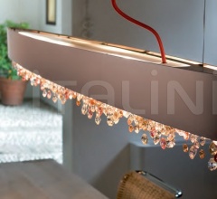 Подвесной светильник OLA S6 OV 160 Подвесной светильник OLA S6 OV 160 фабрика Masiero