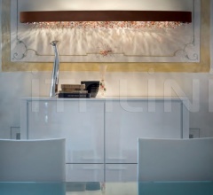 Настенный светильник OLA A6 OV 160 фабрика Masiero