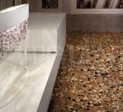 Настольный светильник OLA TL2 фабрика Masiero