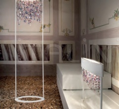 Настольный светильник OLA TL2 фабрика Masiero