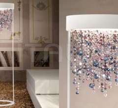 Напольный светильник OLA STL2 фабрика Masiero