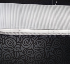 Подвесной светильник TESSUTI OVAL S5/S4 Подвесной светильник TESSUTI OVAL S5/S4 фабрика Masiero