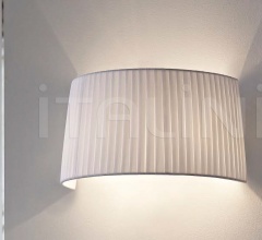 Настенный светильник TESSUTI OVAL A2 фабрика Masiero