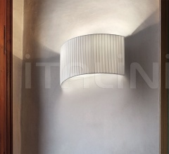 Настенный светильник TESSUTI ROUND A1 фабрика Masiero