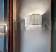 Настенный светильник TESSUTI ROUND A1 фабрика Masiero