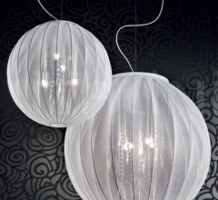 Подвесной светильник TESSUTI SPHERE S6/S4 Подвесной светильник TESSUTI SPHERE S6/S4 фабрика Masiero