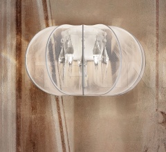 Настенный светильник TESSUTI SPHERE A2 фабрика Masiero