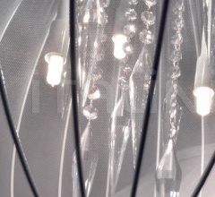 Подвесной светильник TESSUTI SPHERE S6/S4 Подвесной светильник TESSUTI SPHERE S6/S4 фабрика Masiero