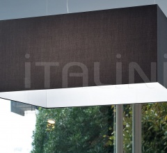 Подвесной светильник TESSUTI SQUARE S6 150 Подвесной светильник TESSUTI SQUARE S6 150 фабрика Masiero