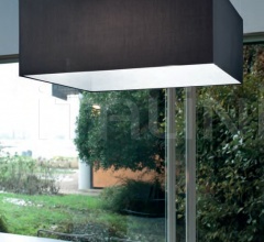 Подвесной светильник TESSUTI SQUARE S6 150 Подвесной светильник TESSUTI SQUARE S6 150 фабрика Masiero