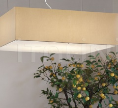 Подвесной светильник TESSUTI SQUARE S4 100 Подвесной светильник TESSUTI SQUARE S4 100 фабрика Masiero