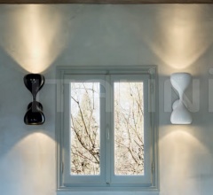 Настенный светильник Blob A2 45 фабрика Masiero