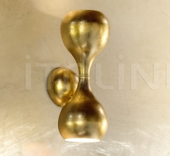 Настенный светильник Blob A2 26 фабрика Masiero