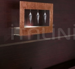 Настенный светильник KLOK LED A1 RC фабрика Masiero