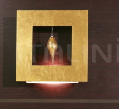 Настенный светильник KLOK LED A1 SQ фабрика Masiero