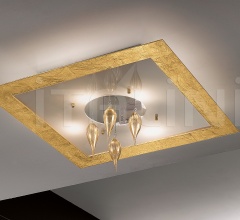 Потолочный светильник KLOK LED PL4 фабрика Masiero