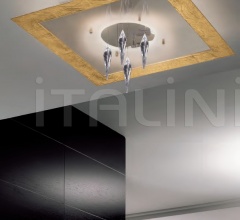 Потолочный светильник KLOK LED PL4 фабрика Masiero