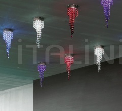 Потолочный светильник KIOCCIA LUNGA фабрика Masiero