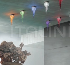 Потолочный светильник KIOCCIA LUNGA фабрика Masiero