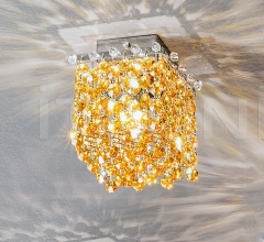 Потолочный светильник AUREA 10 PL1 фабрика Masiero