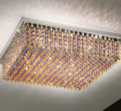 Потолочный светильник AUREA 55 PL6 фабрика Masiero