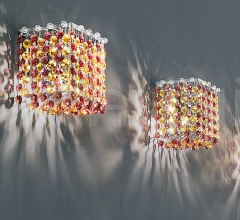 Настенный светильник AUREA 10 A1 фабрика Masiero