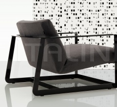 Кресло Gaston фабрика Poliform