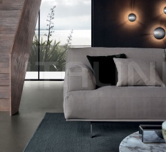 Модульный диван Tribeca фабрика Poliform