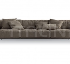 Модульный диван Tribeca фабрика Poliform