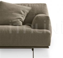 Модульный диван Tribeca фабрика Poliform