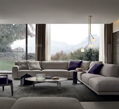 Модульный диван Paris-Seoul фабрика Poliform