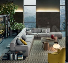 Модульный диван Paris-Seoul фабрика Poliform