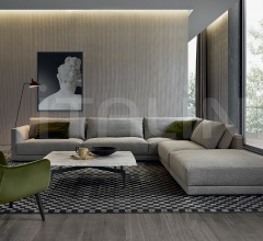 Модульный диван Bristol фабрика Poliform