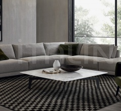 Модульный диван Bristol фабрика Poliform