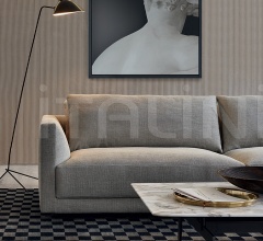 Модульный диван Bristol фабрика Poliform