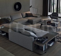 Модульный диван Bristol фабрика Poliform