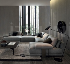 Модульный диван Bristol фабрика Poliform