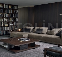 Модульный диван Bristol фабрика Poliform