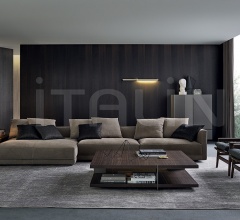 Модульный диван Bristol фабрика Poliform