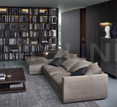 Модульный диван Bristol фабрика Poliform