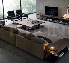 Модульный диван Bristol фабрика Poliform