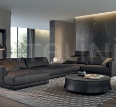 Модульный диван Bristol фабрика Poliform